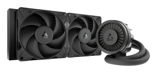 EAN 4895265000317 - ARCTIC Liquid Freezer III Pro 280 Procesador Sistema de refrigeración líquida todo en uno 14 cm Negro 1 p imagen 1