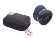 EAN 4024023022098 - TROIKA BBG61/GY almohada de viaje Negro, Gris imagen 1