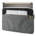 EAN 4047443471970 - Hama Florence 33,8 cm (13.3") Funda Negro, Gris imagen 4