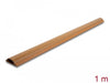 EAN 4043619207312 - DeLOCK 20731 organizador de cables Piso Panel guíacables Marrón 1 pieza(s) imagen 1