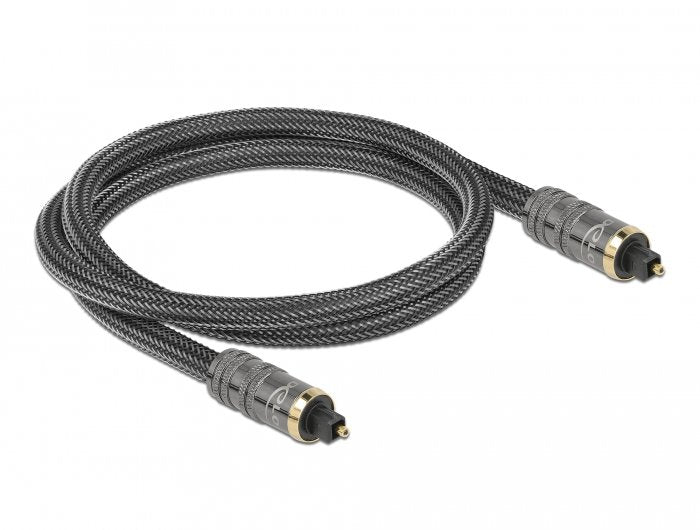 Delock Toslink Cable Standard Stecker - Stecker 1 M