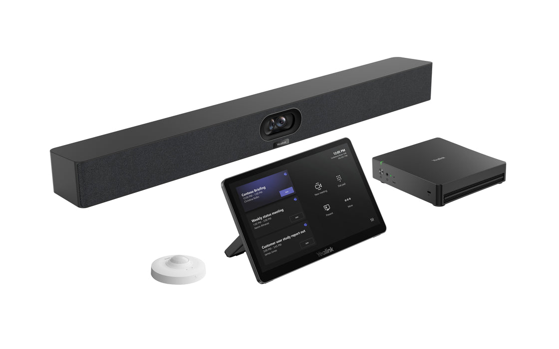 EAN 6938818323780 - Yealink MVC S40-C5U-000 sistema de video conferencia 48 MP Ethernet Sistema de vídeoconferencia en grupo imagen 1