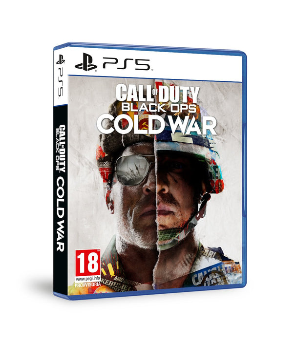EAN 5030917292545 - Activision Blizzard Call of Duty: Black Ops Cold War - Standard Edition, PS5 Estándar Inglés, Italiano Pl imagen 3