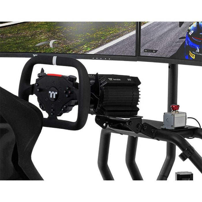 F100 Formula Steering Wheel For G6 And G15 Wheel Base