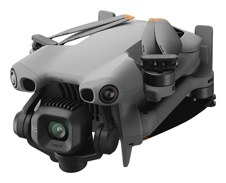 EAN 6937224123212 - DJI MINI 5 PRO FLY MORE COMBO ( RC 2) 4 rotores Cuadricóptero 50 MP 3840 x 2160 Pixeles 2788 mAh Negro, G imagen 4