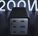 EAN 4015867236543 - Conceptronic OZUL06BE cargador de dispositivo móvil Universal Negro Corriente alterna Carga rápida Interi imagen 5
