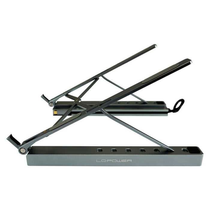 EAN 4260070129513 - LC-Power LC-HUB-C-MULTI-STAND soporte para ordenador portátil Antracita imagen 8