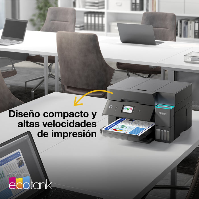 EAN 8715946745565 - Epson EcoTank ET-4955 imagen 7
