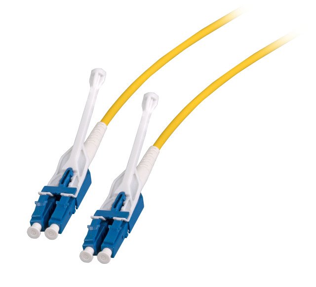 Efb Elektronik Djp-Lclcom4-10 - Duplex Jumper Lc-Lc Om4 10 M