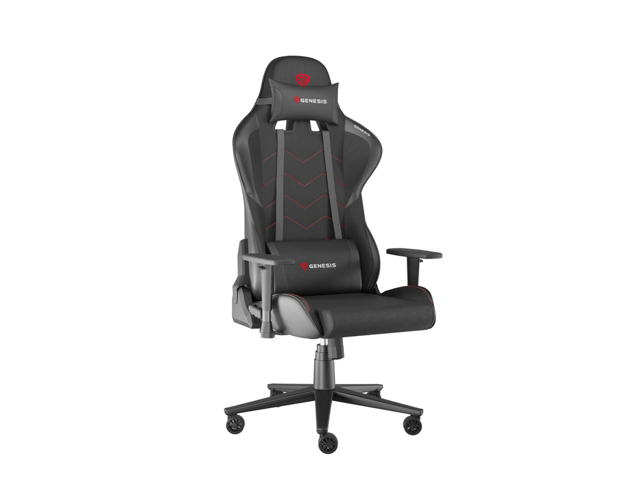 EAN 5901969443189 - GENESIS Nitro 550 G2 Silla para videojuegos universal Asiento acolchado Negro imagen 3