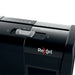 EAN 5028252615259 - Rexel Secure S5 triturador de papel Corte en tiras 68 dB Negro imagen 6