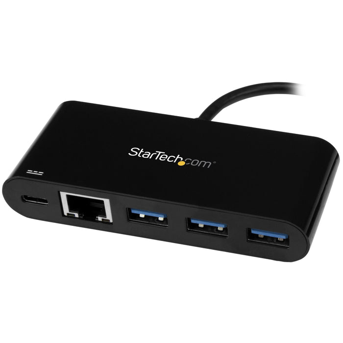 Startech Adaptador Usb-C A Rj45 X4usb 3.0 Y Pdâ Us1gc303apd