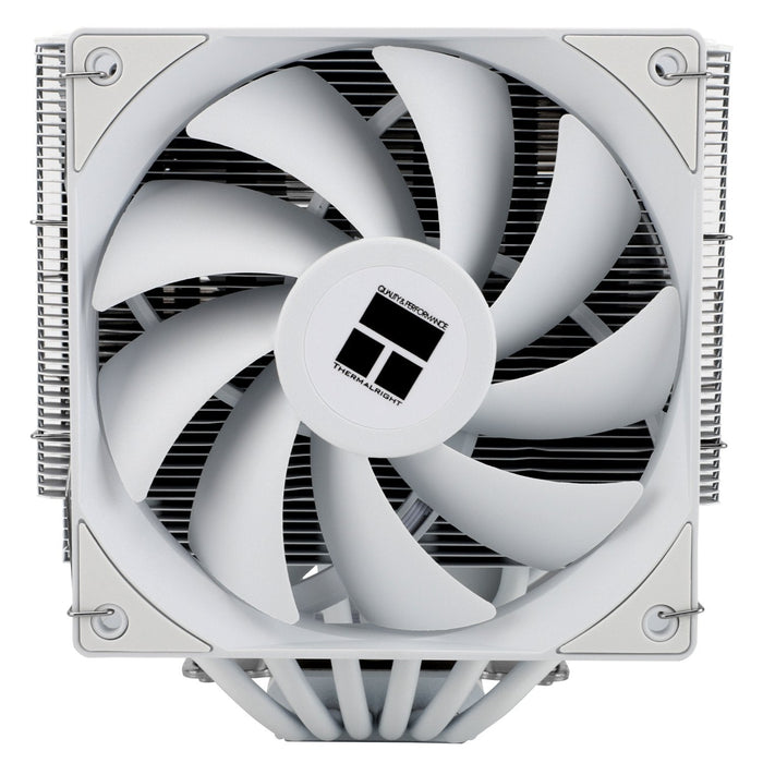 K Ventilateur Pour Processeur Thermalright Peerless Assassin 140 (Blanc)