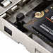 EAN 0065030904650 - StarTech.com 2M2-REMOVABLE-PCIE panel bahía disco duro Placa de bus común o backplane Negro imagen 6