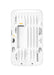 EAN 0190017676296 - HPE Networking Instant On Access Point Dual Radio 2x2 Wi-Fi 6 (RW) AP22D imagen 4