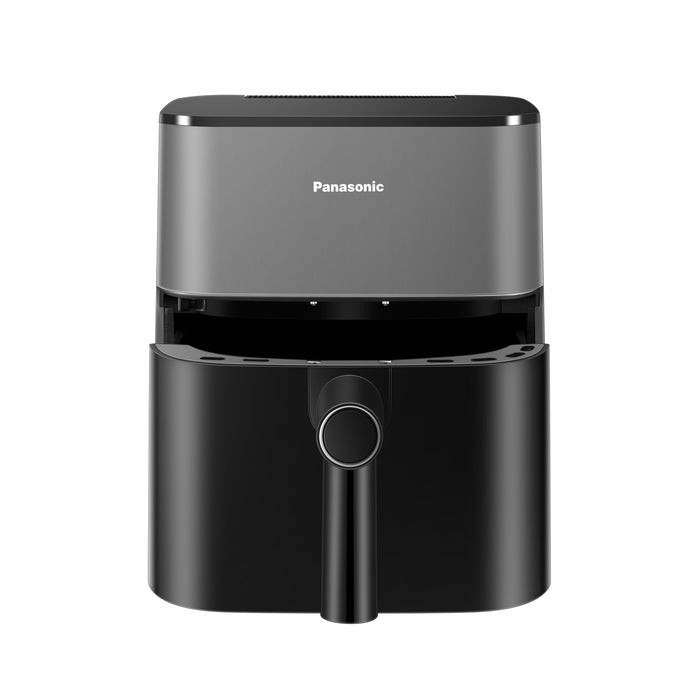 EAN 5025232965830 - Panasonic NF-CC500SXE freidora Sencillo 5 L Independiente 1450 W Freidora de aire caliente Gris imagen 12
