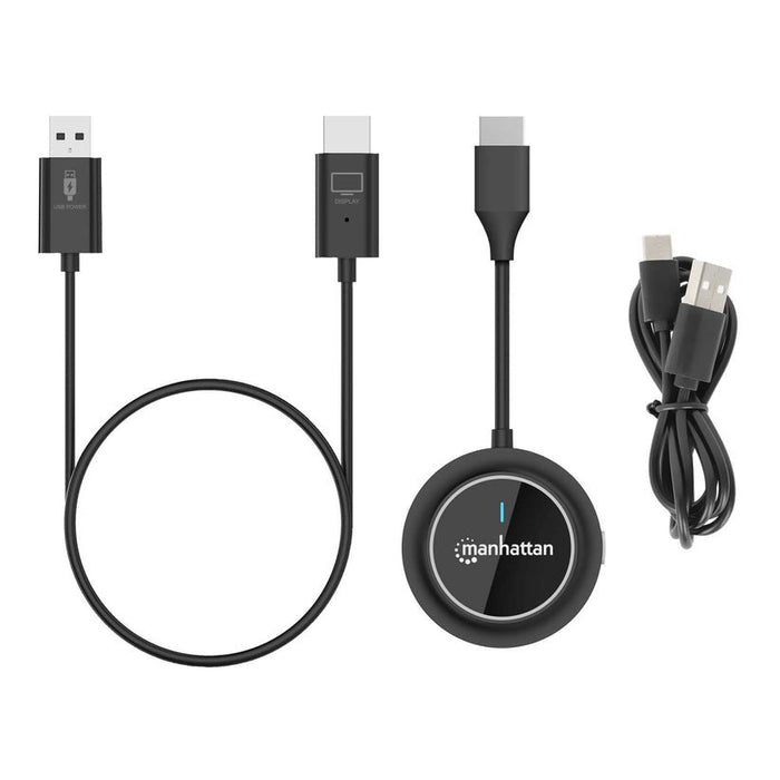 Manhattan Wireless Hdmi-Präsentationsset Hdmi-Sendemodul