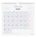 EAN 8422952407249 - Finocam 787002726 calendario imagen 3