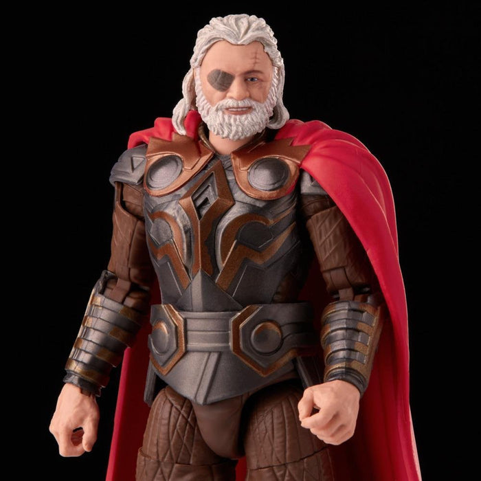 EAN 5010993839384 - Marvel Legends Series Odin imagen 5