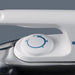 EAN 4008146004223 - Severin BA 3211 plancha Plancha vapor-seco 1000 W Azul, Plata imagen 3