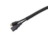 EAN 5704174077213 - Vivolink VLSC102500B pasacables Negro imagen 2