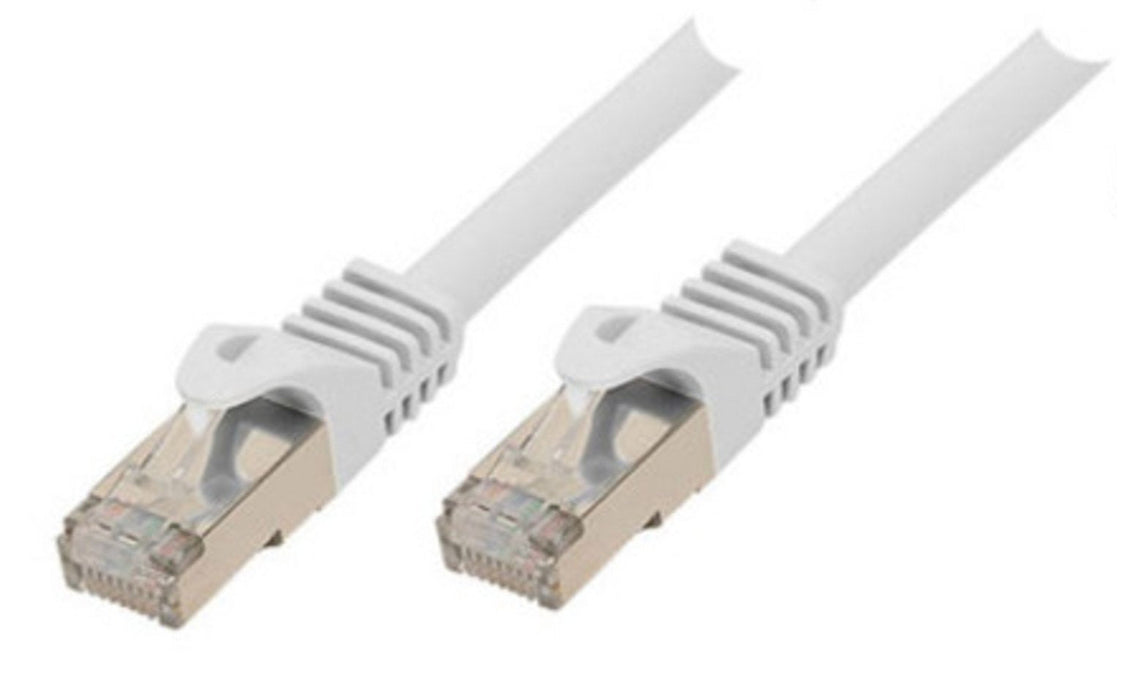 Shiverpeaks Rj45 Cable De Red S Ftp, Cat7 Lszh 2,0m Blanco