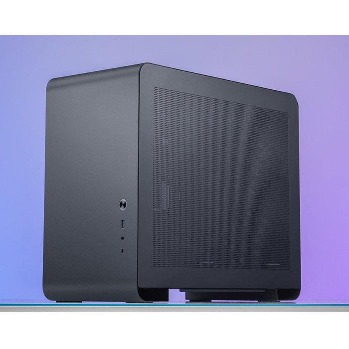 Jonsbo U4 Mini Mesh Micro-Atx-Gehäuse - Negro