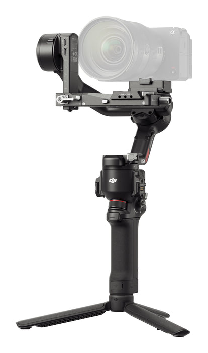 EAN 6941565974662 - DJI RS 4 Estabilizador manual para cámara Negro imagen 5