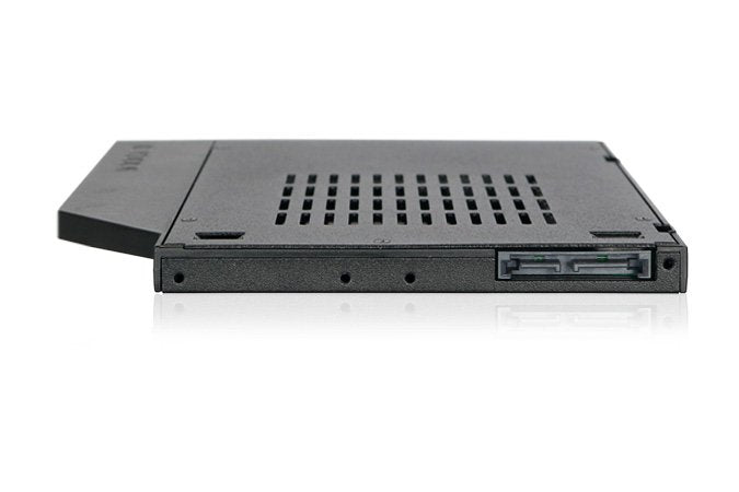 EAN 4711132867350 - Icy Dock MB411SPO-2B panel bahía disco duro 2.5" Panel de instalación Negro imagen 2