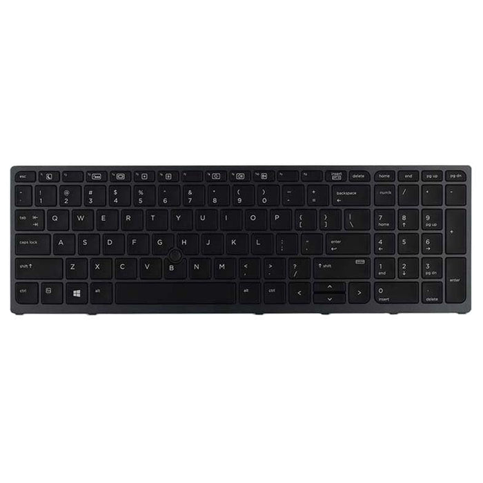 Sps-Kybd Tp Bl Gr
