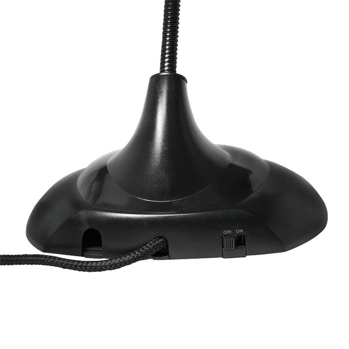 EAN 4052792037463 - LogiLink HS0047 micrófono Negro Micrófono para PC imagen 4