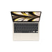 EAN 0195949900105 - Apple MacBook Air Apple M M2 Portátil 34,5 cm (13.6") 16 GB 256 GB SSD Wi-Fi 6 (802.11ax) macOS Sonoma Be imagen 3