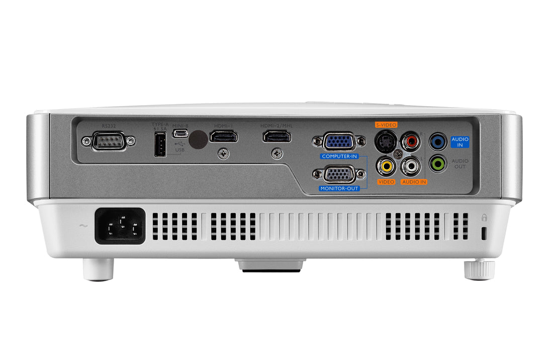 EAN 4718755059285 - BenQ MW632ST Proyector de alcance estándar 3200 lúmenes ANSI DLP WXGA (1280x800) 3D Blanco imagen 8