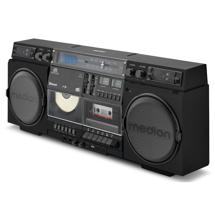 EAN 4061275229943 - MEDION LIFE P66538 20 W Negro imagen 5
