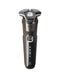 EAN 8720689008457 - Philips SHAVER Series 5000 S5886/30 afeitadora Máquina de afeitar de rotación Recortadora Negro, Marrón imagen 1