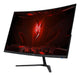 EAN 4711474003058 - Acer ED3 ED320Q X2 pantalla para PC 80 cm (31.5") 1920 x 1080 Pixeles Full HD LCD Negro imagen 3