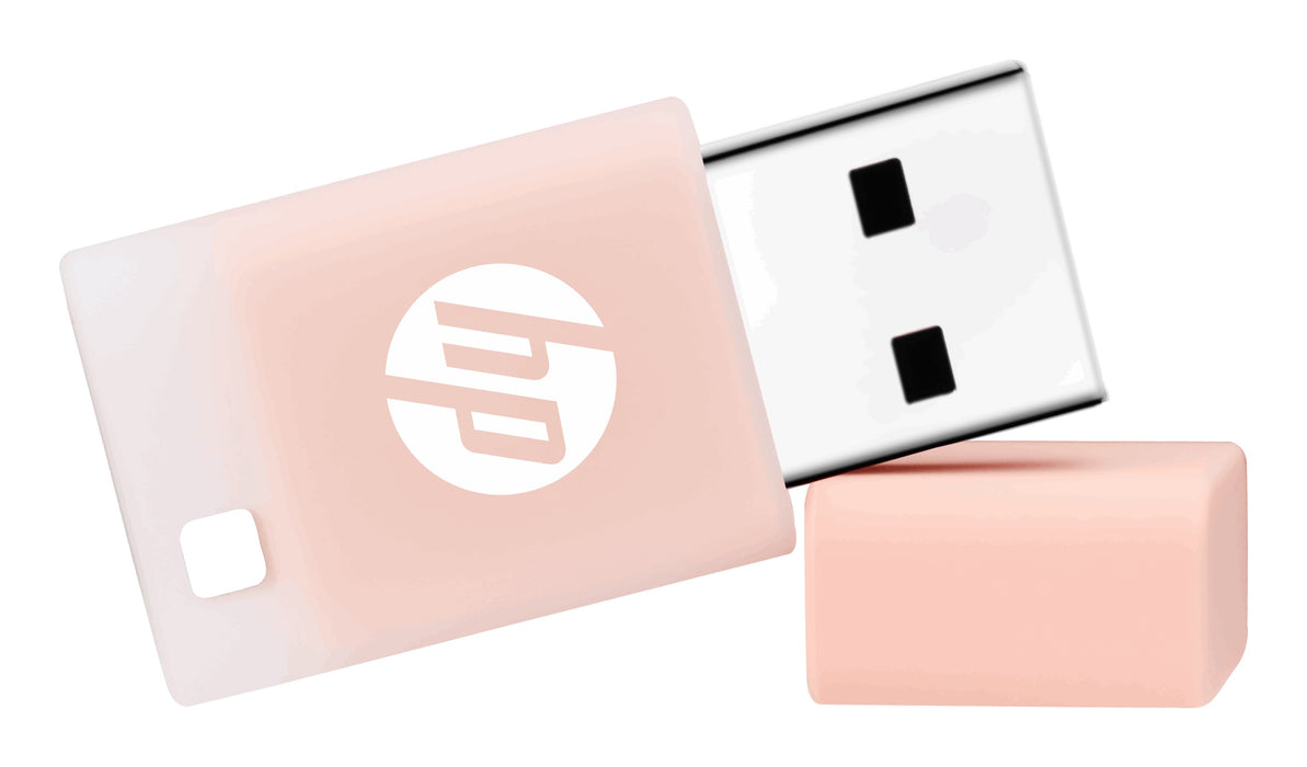 EAN 4718006454753 - HP HPFD768K-64 unidad flash USB 64 GB USB tipo A 3.2 Gen 1 (3.1 Gen 1) Beige, Rosa imagen 2