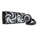 EAN 4895213704519 - ARCTIC Liquid Freezer III 280 A-RGB Procesador Sistema de refrigeración líquida todo en uno 14 cm Negro 1 imagen 12