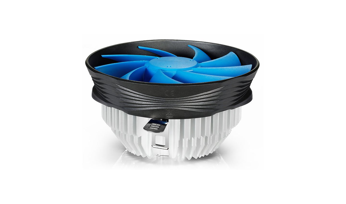 EAN 6933412708483 - DeepCool Gamma Archer Procesador Refrigerador de aire 12 cm Aluminio, Negro, Azul 1 pieza(s) imagen 1