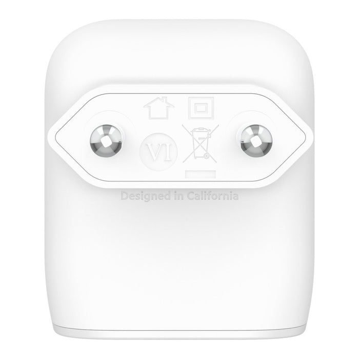 EAN 0745883816460 - Belkin BOOST↑CHARGE Smartphone, Stylus (lápiz digital), Tableta Blanco Corriente alterna Carga rápida Int imagen 3