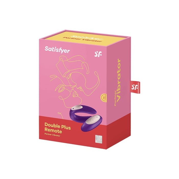 EAN 4049369015481 - Satisfyer 4049369015481 vibrador Vibrador para pareja Ambidextro imagen 4