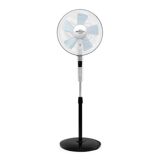 EAN 8435568406094 - Orbegozo SF 2140 ventilador Negro, Plata imagen 1