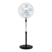 EAN 8435568406094 - Orbegozo SF 2140 ventilador Negro, Plata imagen 1