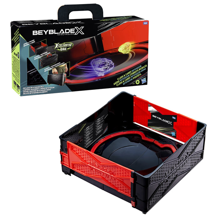 EAN 5010996287281 - Beyblade G0841EU40 juego y juguete de habilidad/activo imagen 3