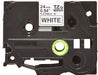 EAN 5715328104983 - Brother TZE-FX251 cinta para impresora de etiquetas Negro sobre blanco imagen 2