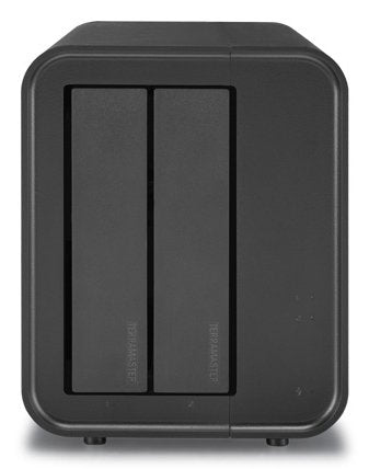 EAN 6939236143776 - TerraMaster D2-320 unidad de disco multiple Escritorio Negro imagen 1