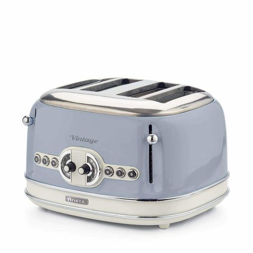 EAN 8003705114951 - Ariete 0156/05 6 4 rebanada(s) 1600 W Azul claro imagen 1