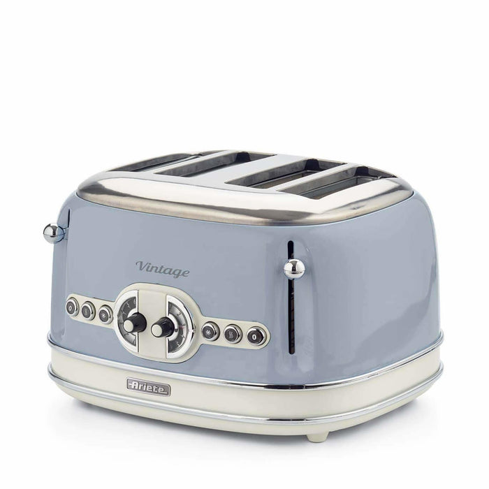 EAN 8003705114951 - Ariete 0156/05 6 4 rebanada(s) 1600 W Azul claro imagen 1
