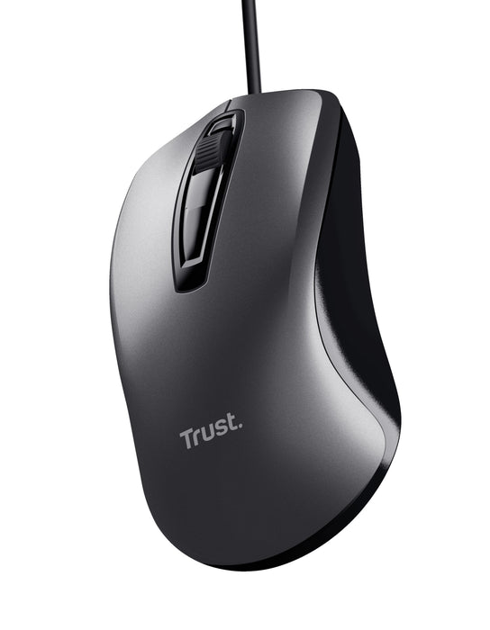 EAN 8713439237337 - Trust Carve ratón Oficina Ambidextro USB tipo A Óptico 1200 DPI imagen 5
