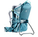 EAN 4046051115511 - Deuter Kid Comfort Active SL Mochila portabebés Poliamida Azul imagen 1